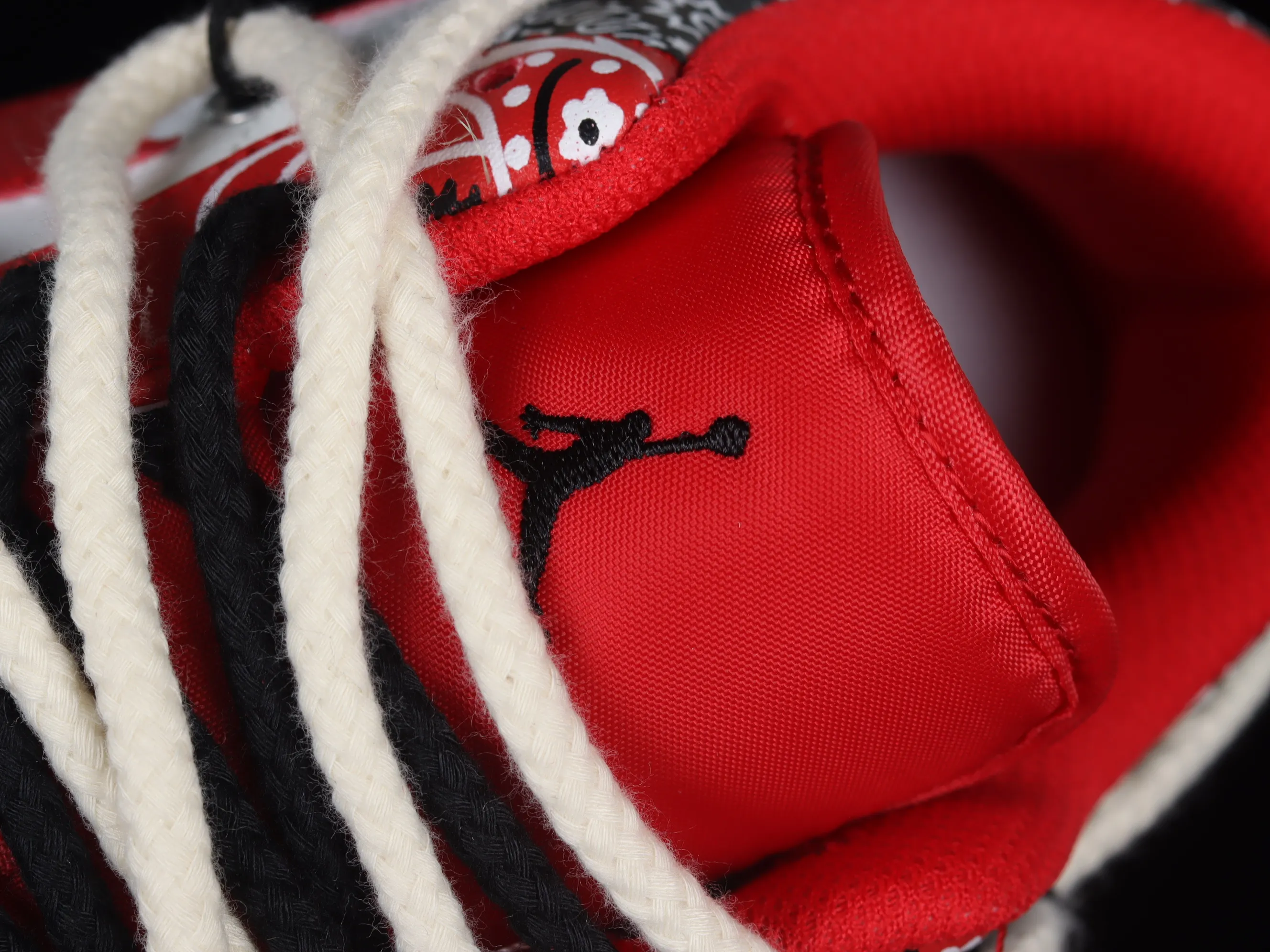 All categories Air Jordan Jordan series basketball shoes Air Jordan 1 Low Air Jordan 1 Low AJ1 Joe 1 customized version Vibe flavor deconstruction sports culture basketball shoes DC0774-840